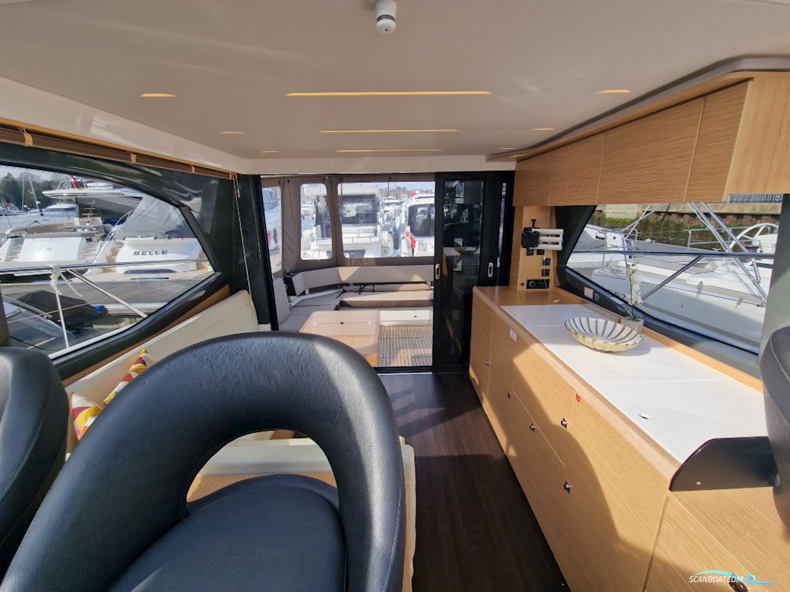 New Bavaria R40 Coupe