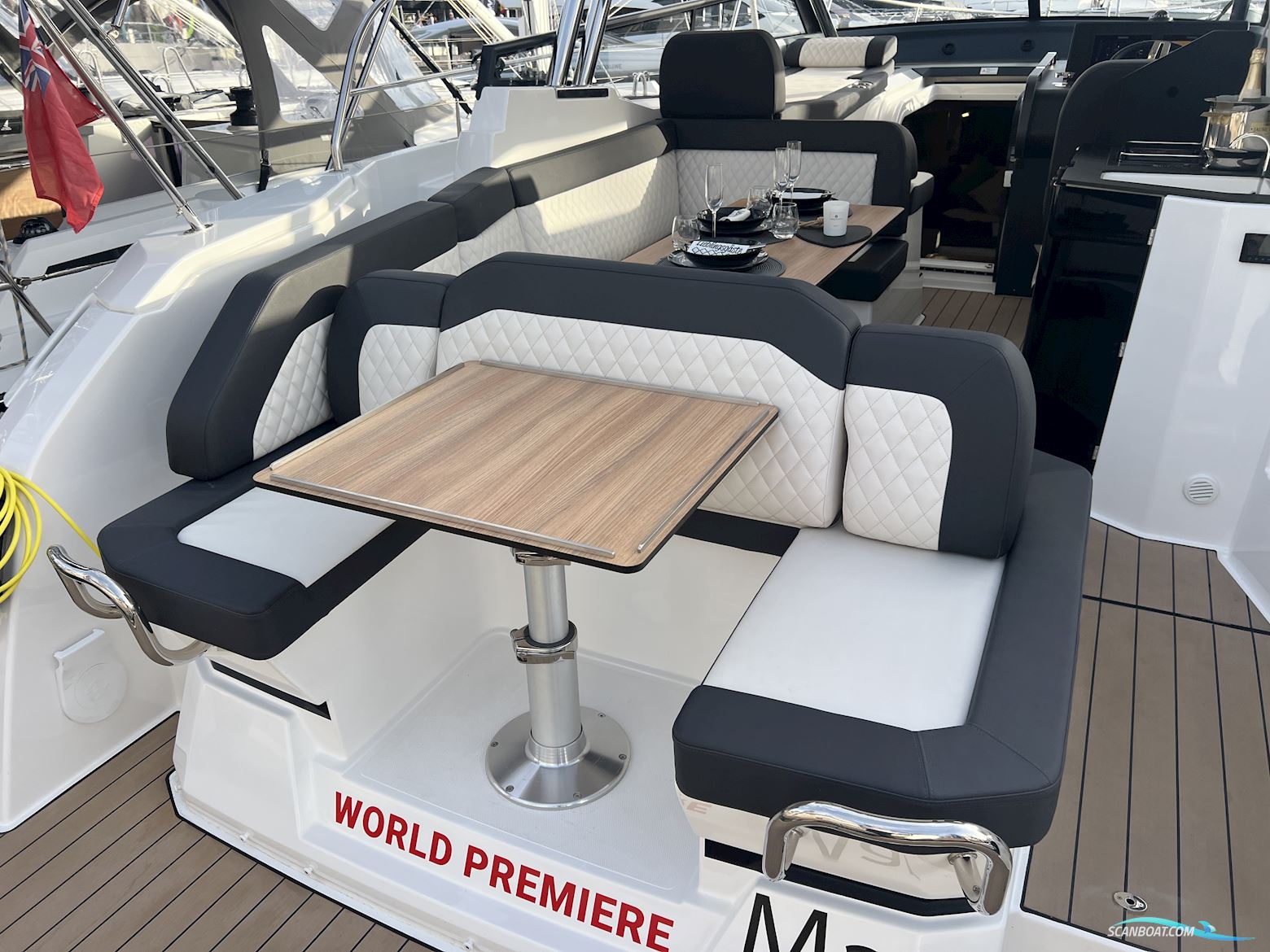 New Bavaria SR35 Open