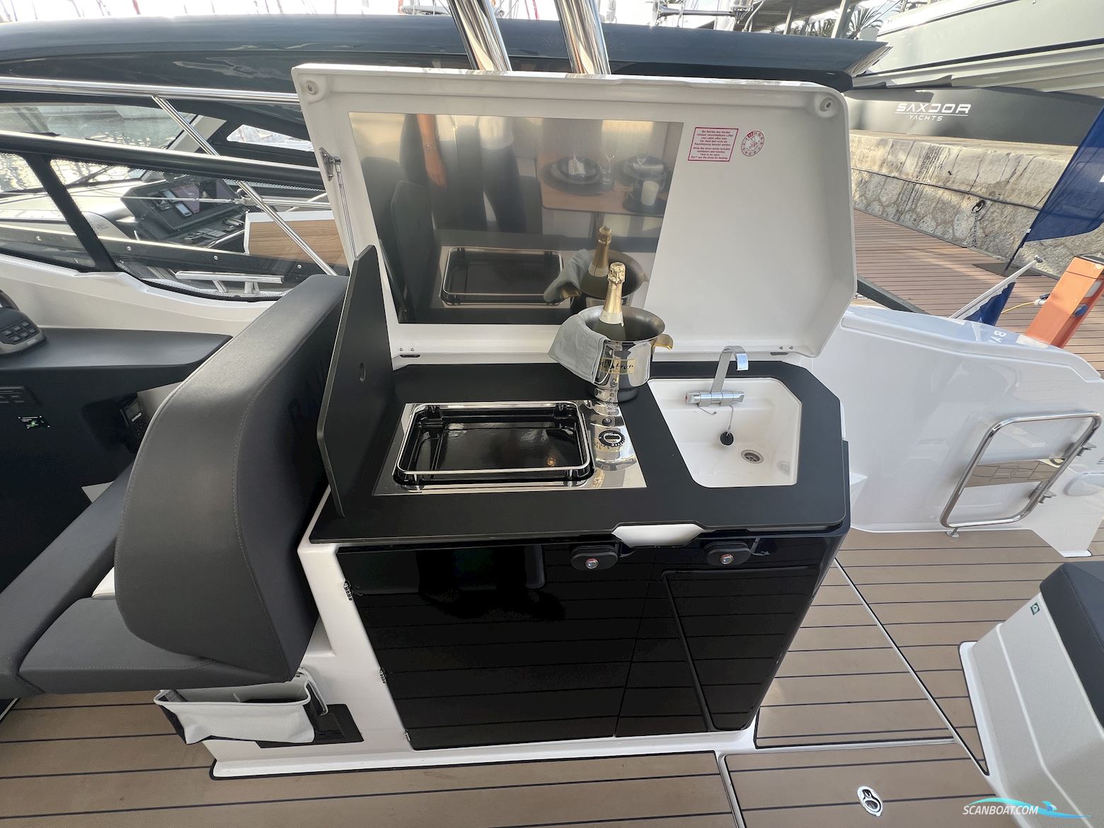 New Bavaria SR35 Open