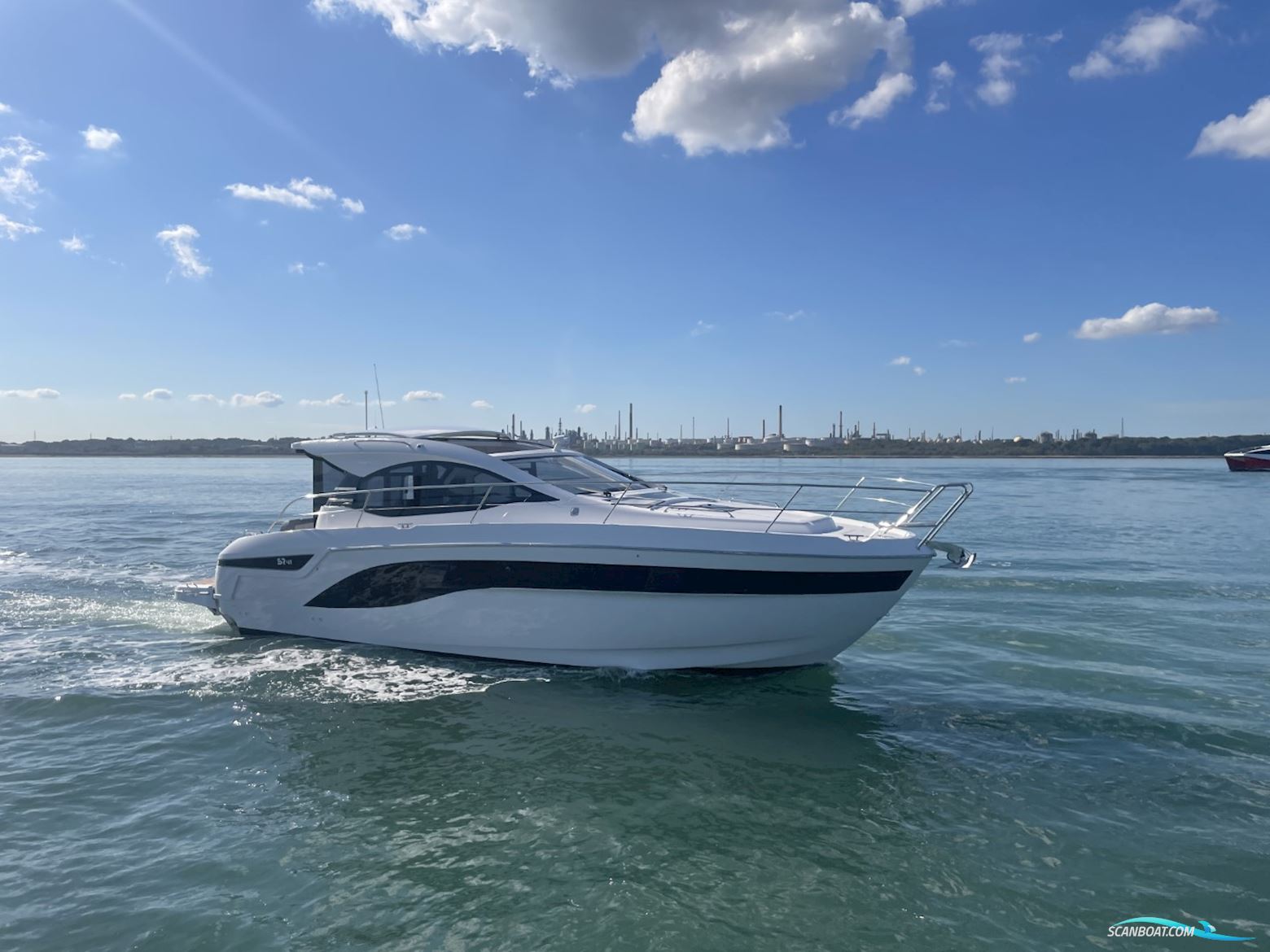 New Bavaria SR41 Coupe