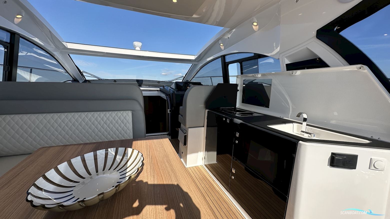 New Bavaria SR41 Coupe