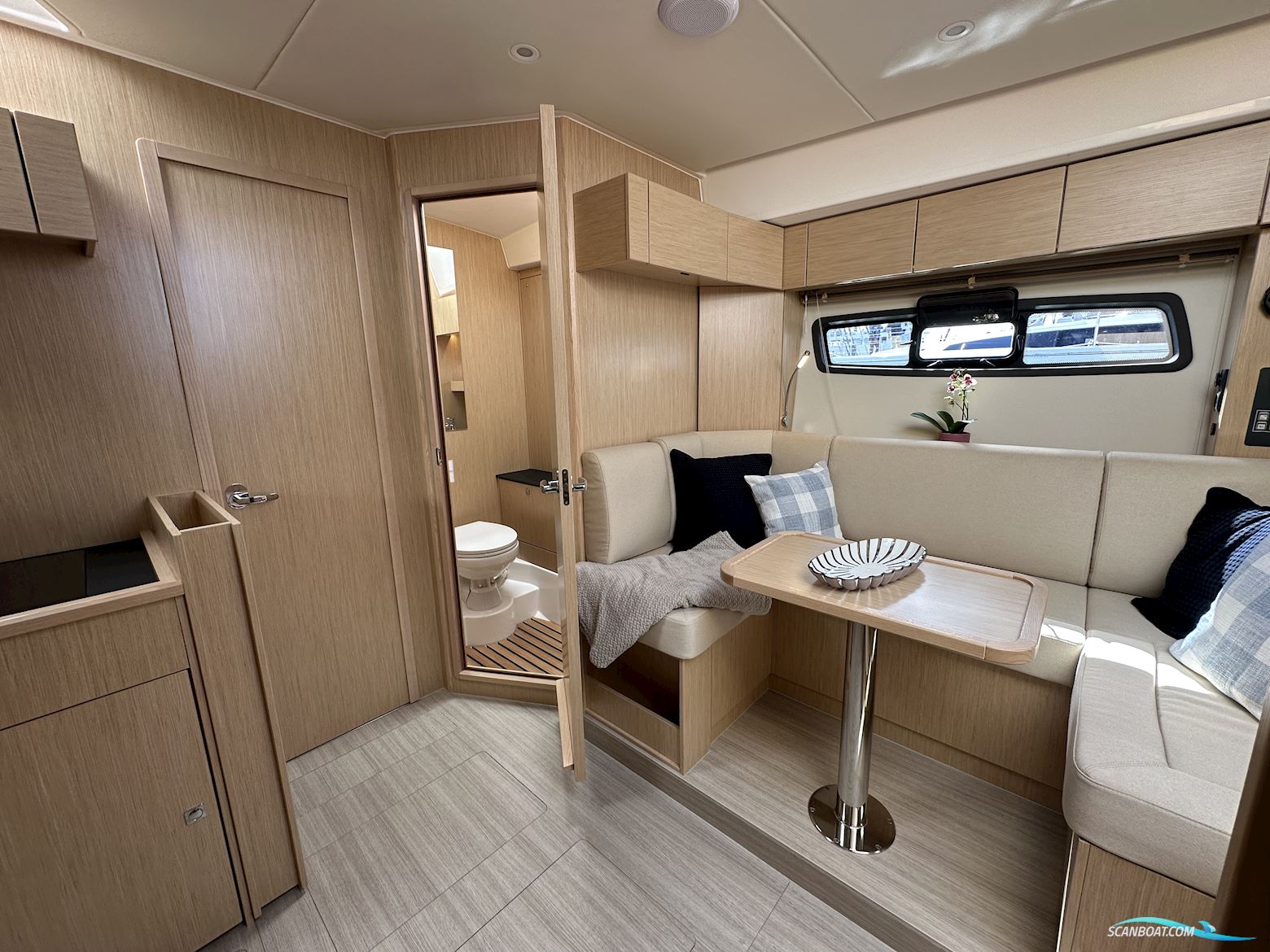 New Bavaria SR41 Coupe