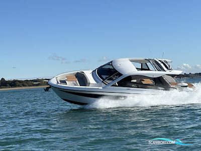 New Bavaria Vida 33 Motorboat 2026, with Suzuki engine, United Kingdom