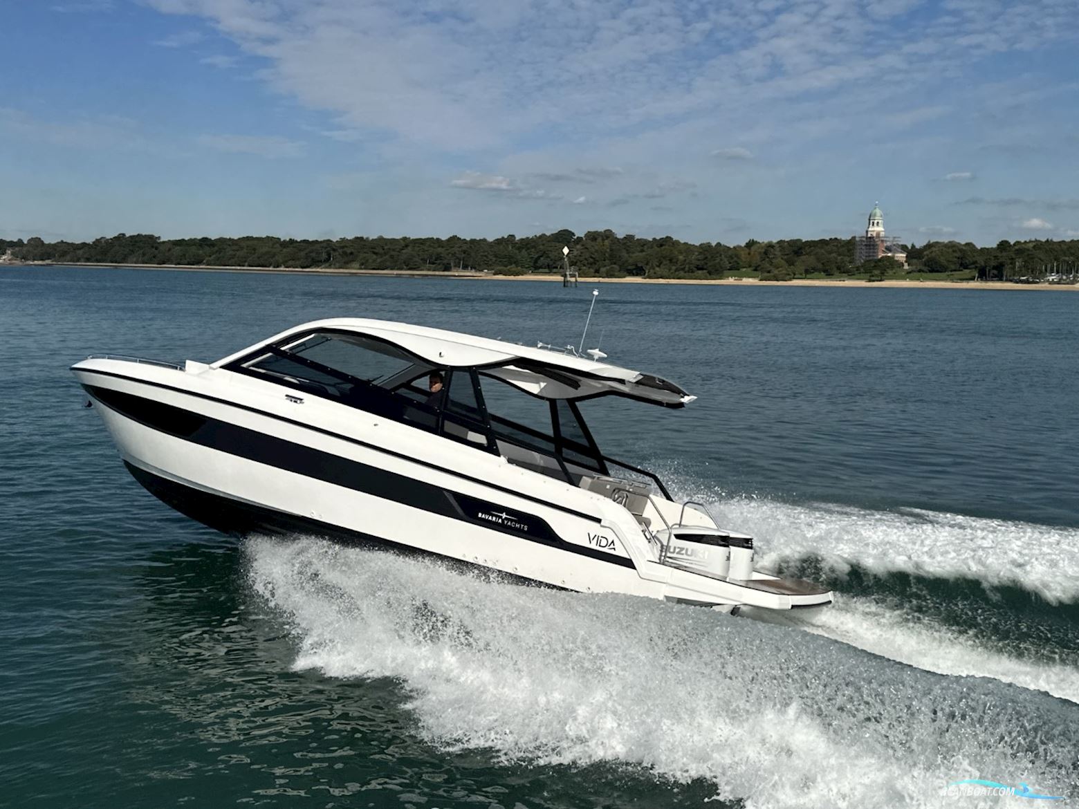 New Bavaria Vida 33