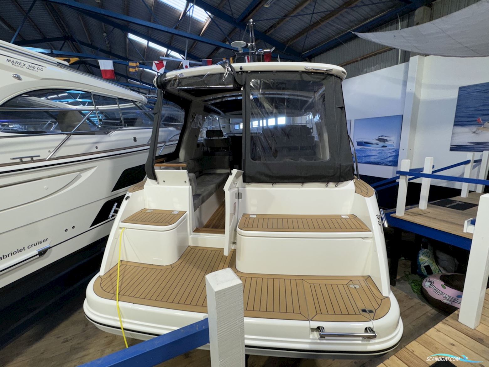NEW – Marex 310 Sun Cruiser 2025