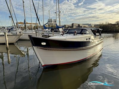 Newport Bass 900 Motorboat 2006, with Yanmar engine, The Netherlands