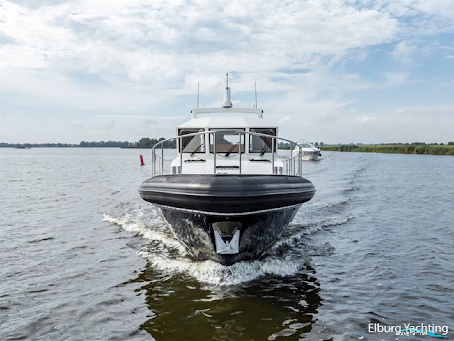 NG Explorer 50 - Pilot Yacht