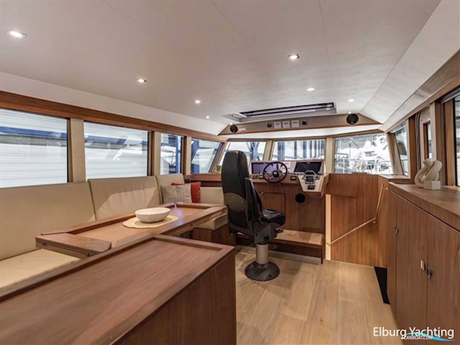 NG Explorer 50 - Pilot Yacht