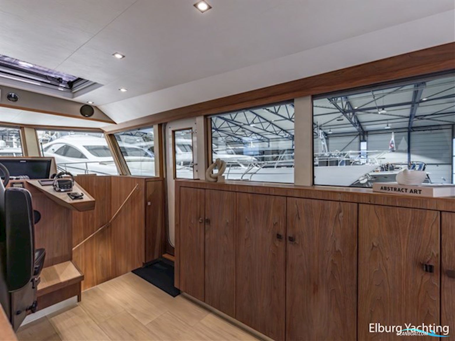 NG Explorer 50 - Pilot Yacht