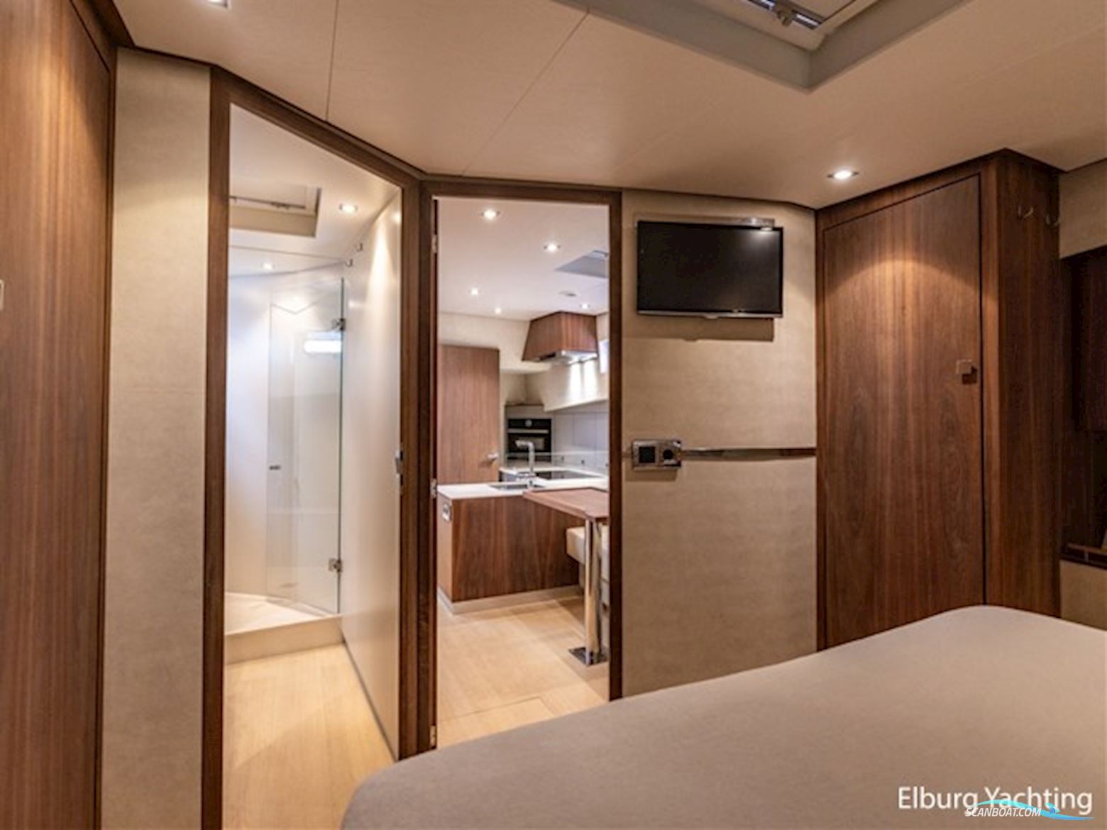 NG Explorer 50 - Pilot Yacht