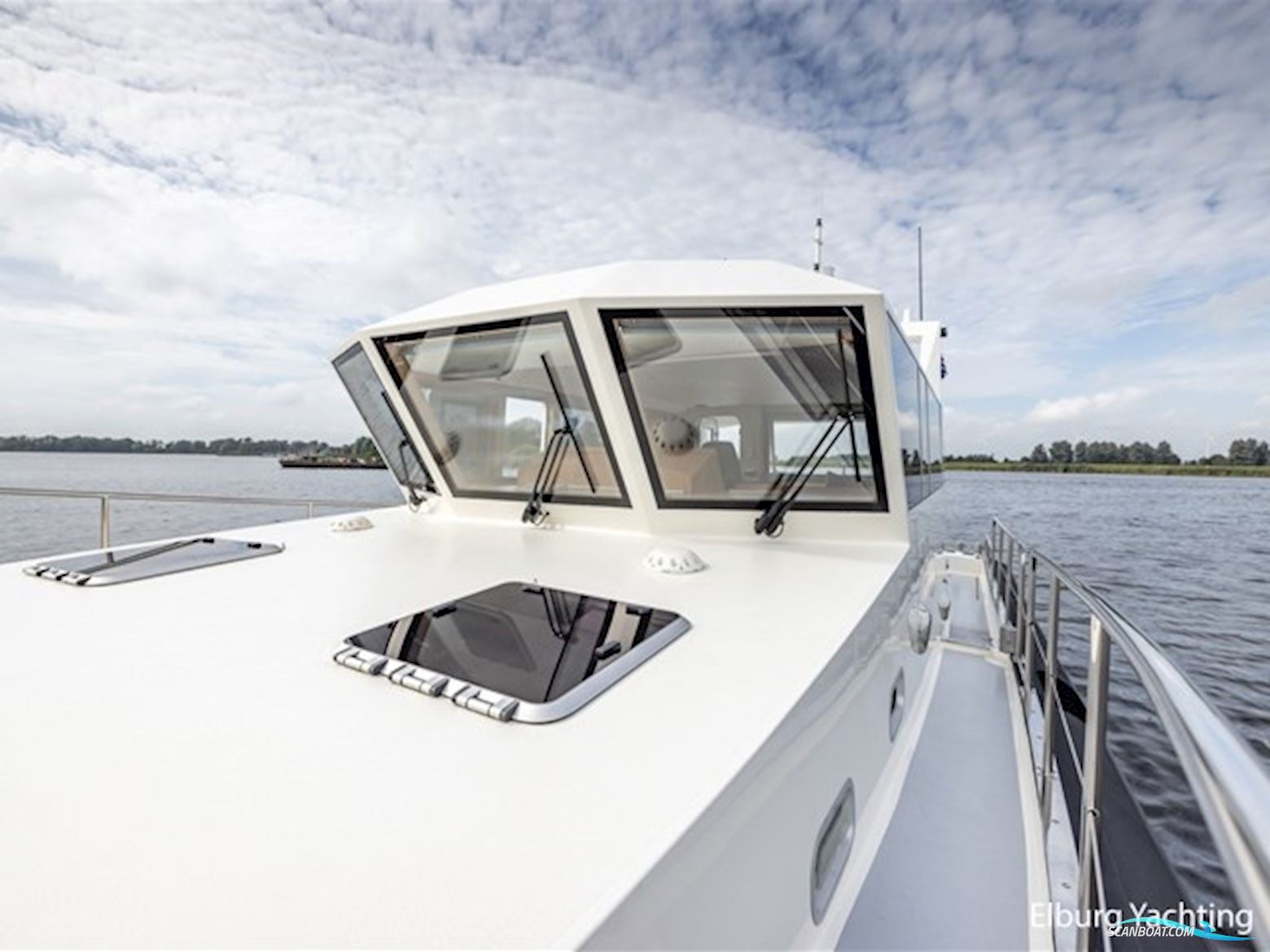 NG Explorer 50 - Pilot Yacht