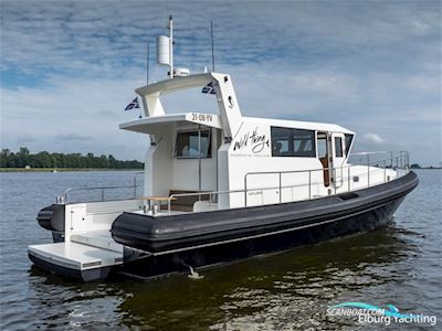 NG Explorer 50 - Pilot Yacht Motorboat 2016, The Netherlands