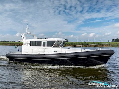NG Explorer 50 - Pilot Yacht Motorboat 2016, The Netherlands