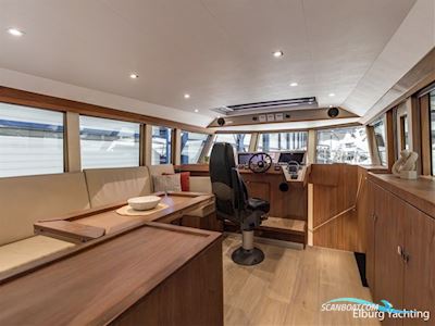 NG Explorer 50 - Pilot Yacht Motorboat 2016, The Netherlands