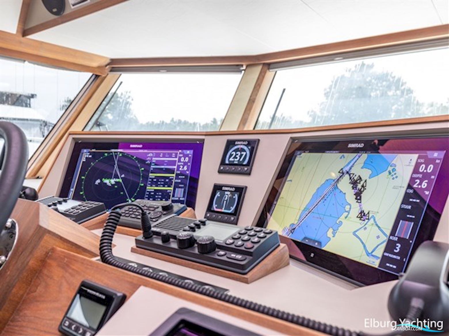 NG Explorer 50 - Pilot Yacht