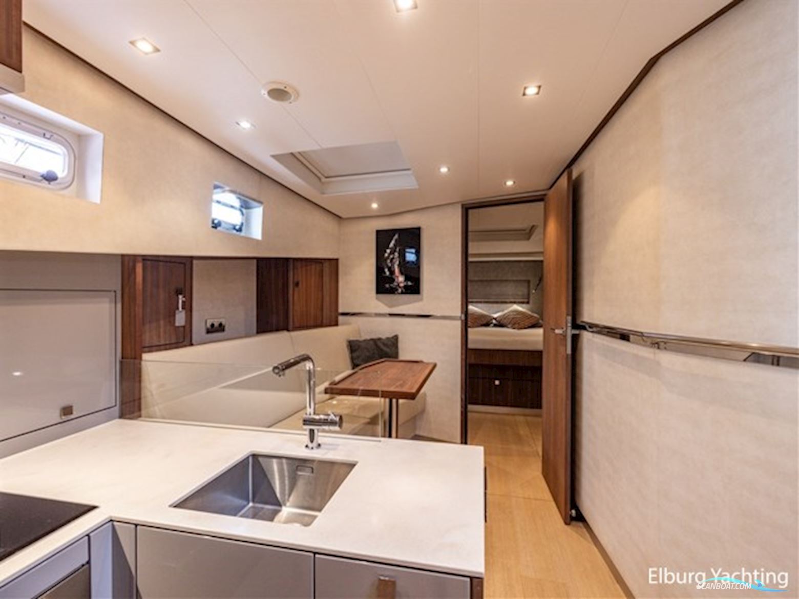 NG Explorer 50 - Pilot Yacht