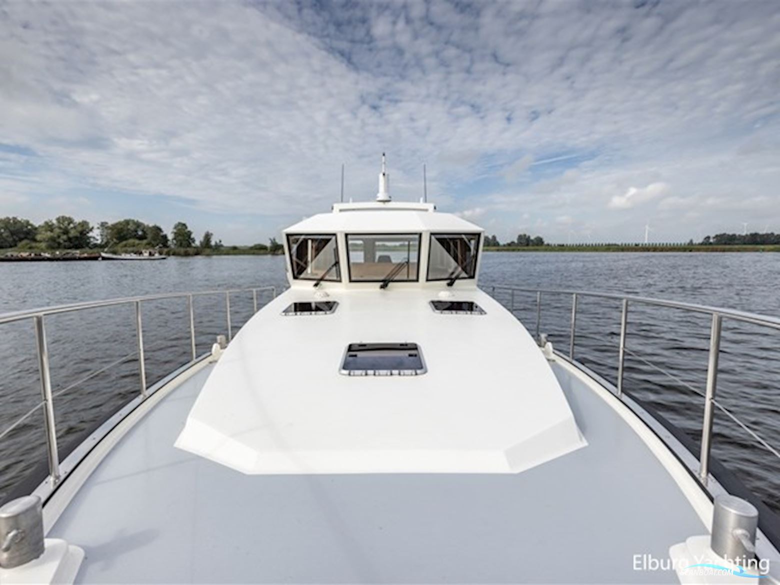 NG Explorer 50 - Pilot Yacht