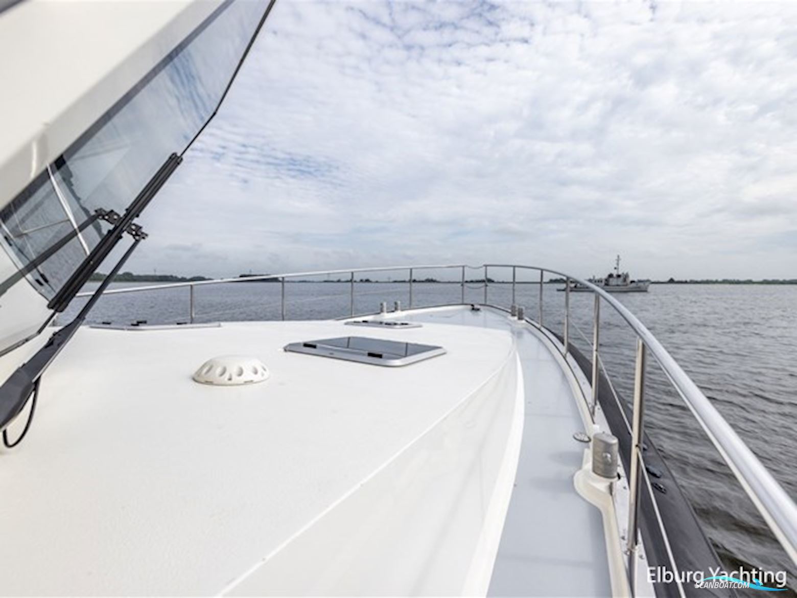 NG Explorer 50 - Pilot Yacht