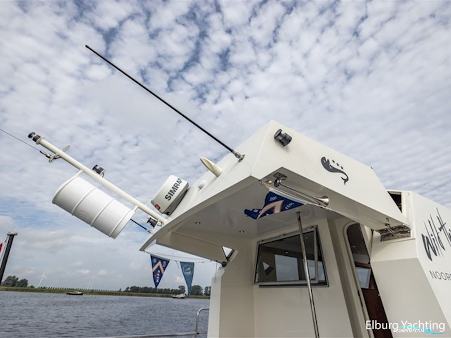 NG Explorer 50 - Pilot Yacht