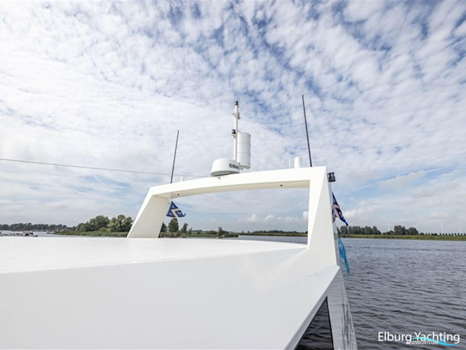 NG Explorer 50 - Pilot Yacht