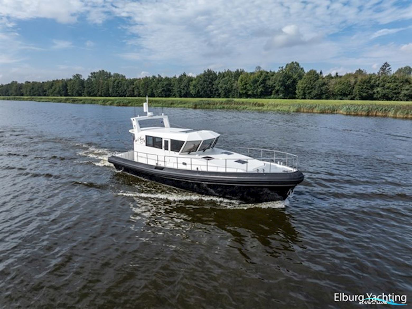 NG Explorer 50 - Pilot Yacht