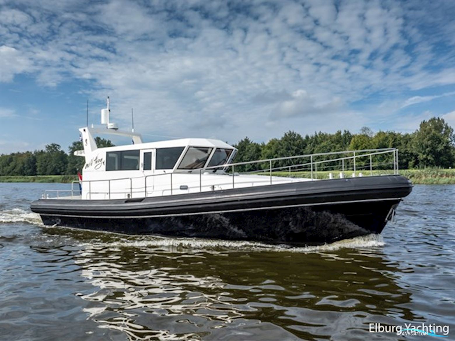 NG Explorer 50 - Pilot Yacht