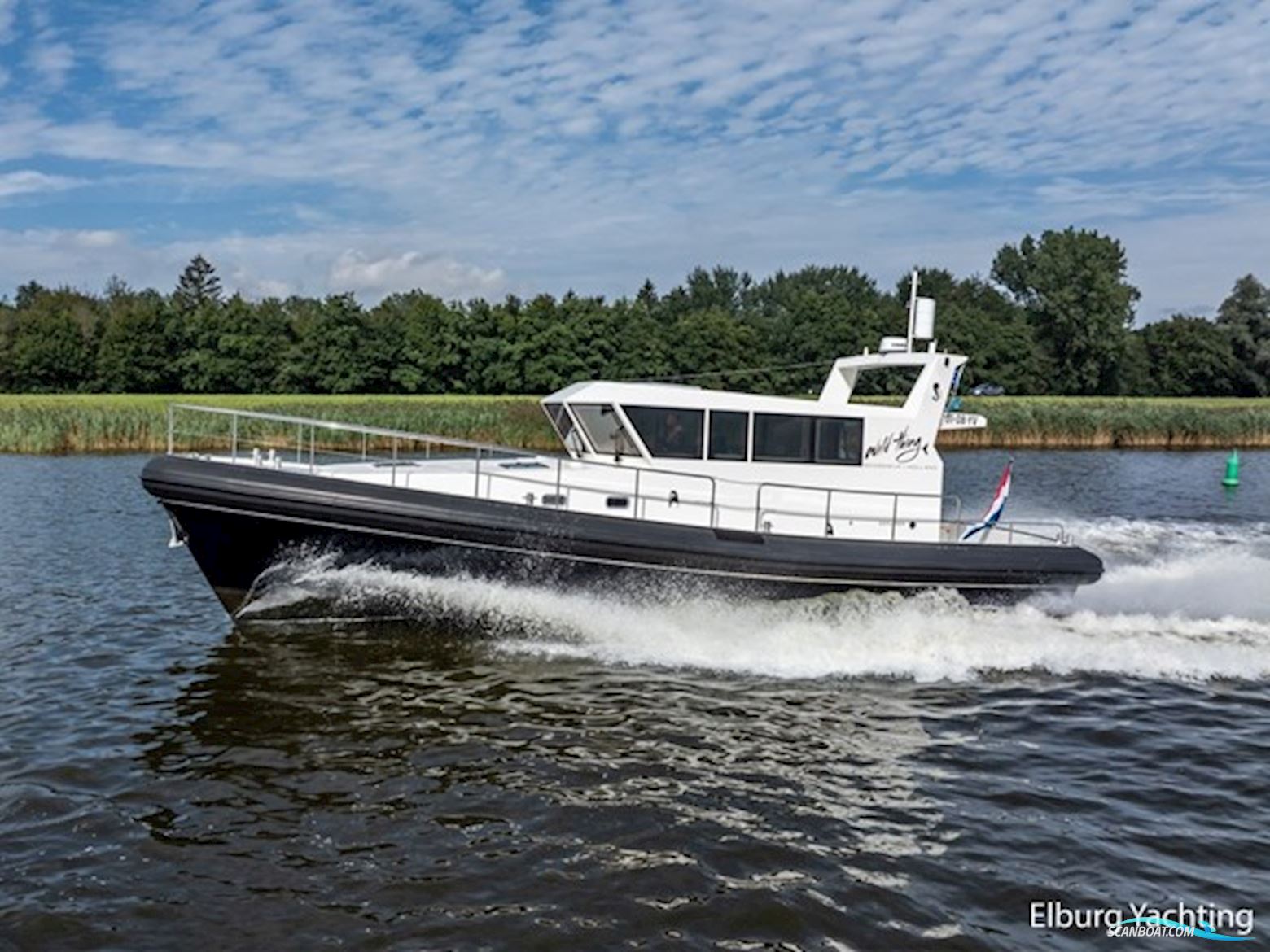 NG Explorer 50 - Pilot Yacht