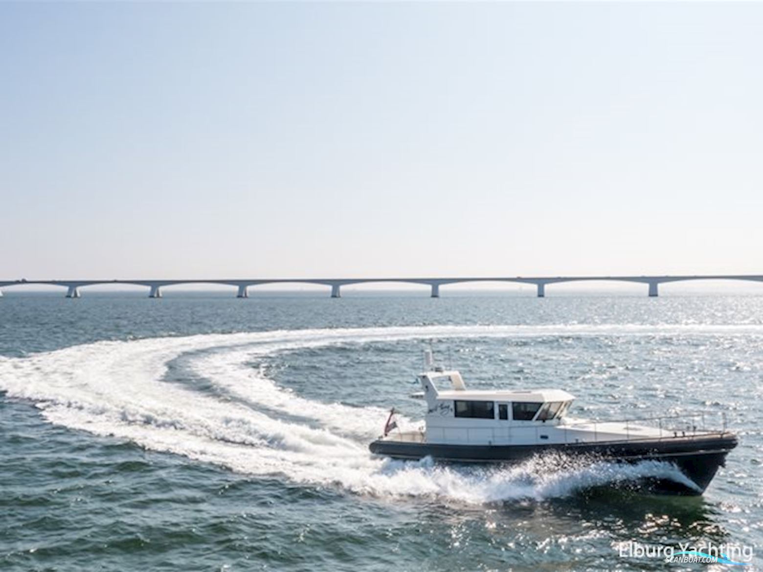 NG Explorer 50 - Pilot Yacht