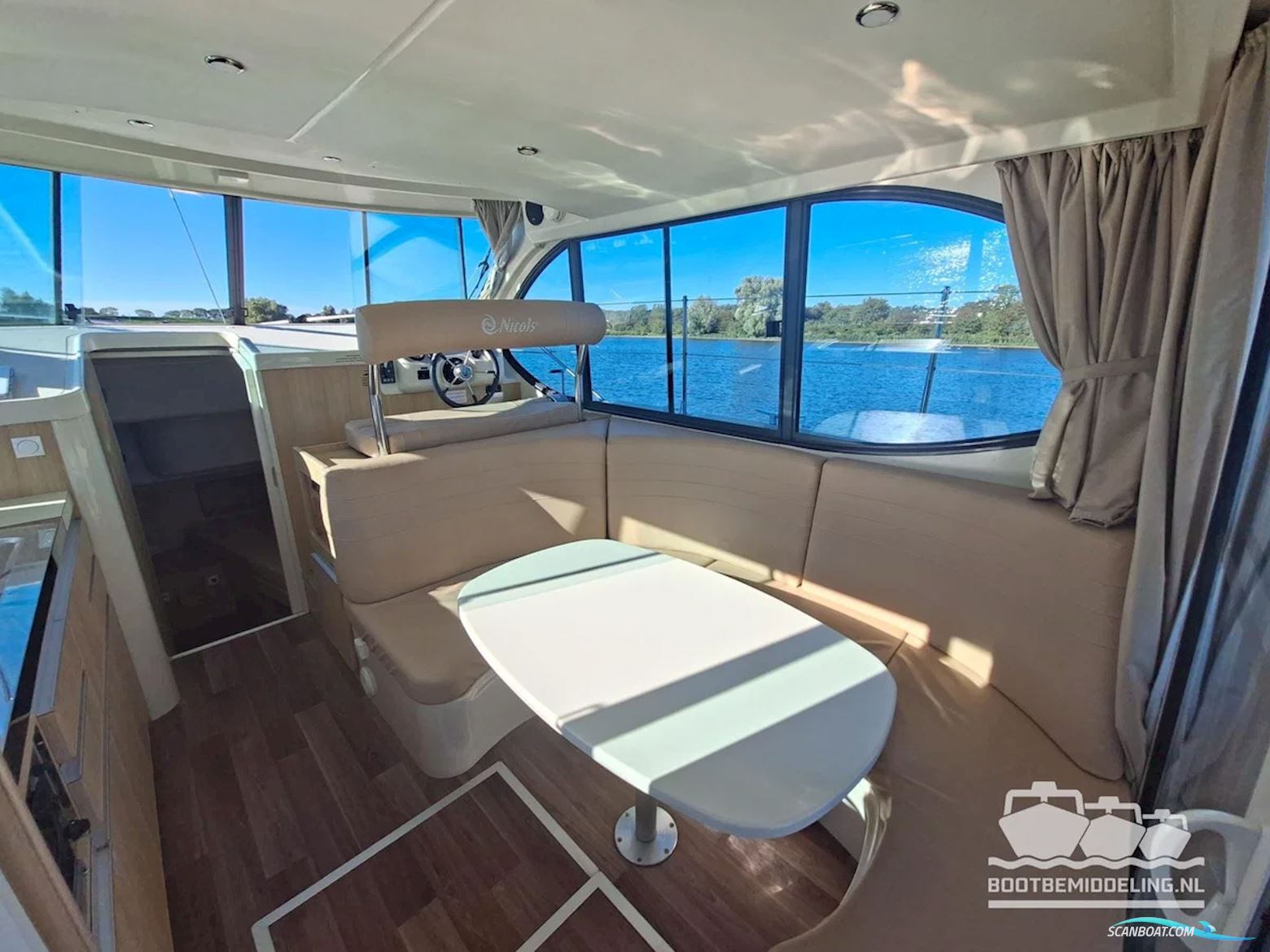 Nicols Yachts Duo