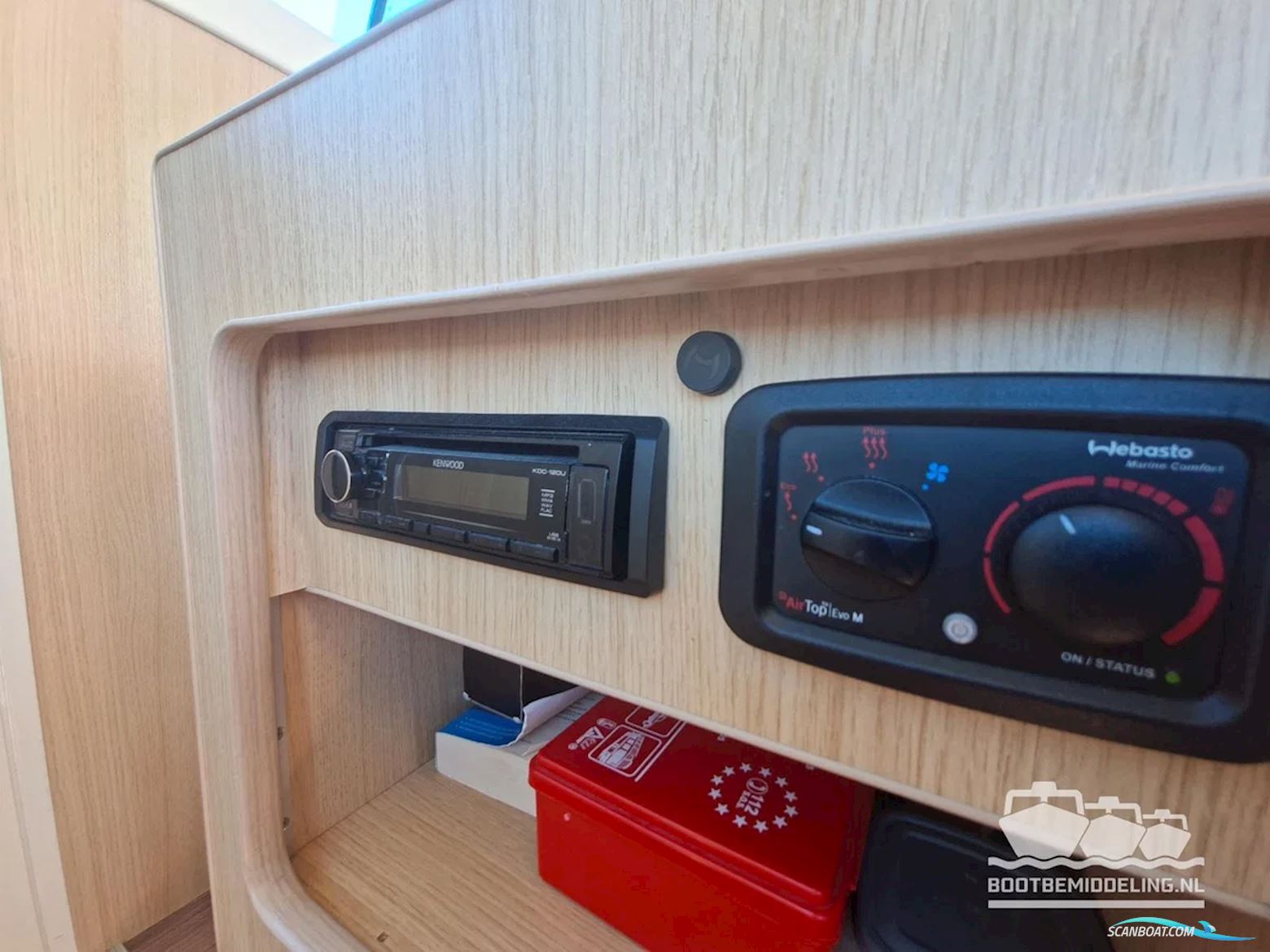 Nicols Yachts Duo