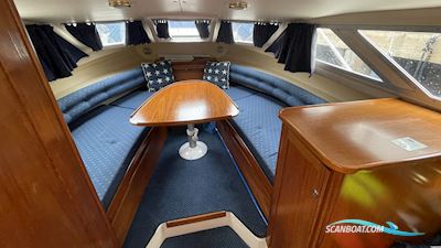 Nidelv 25 Classic  Motorboat 2006, with Yanmar engine, Denmark