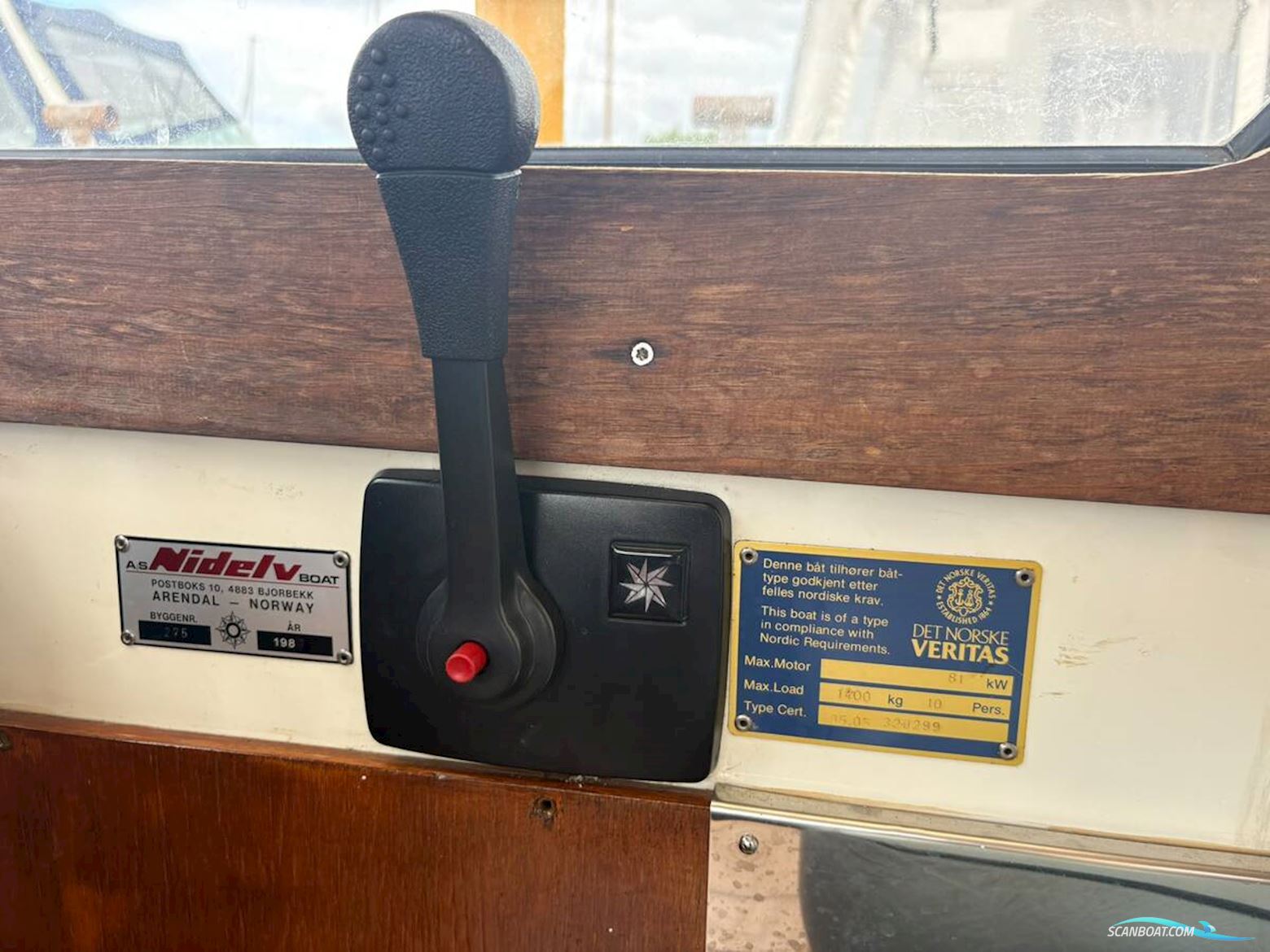 Nidelv 26 HT