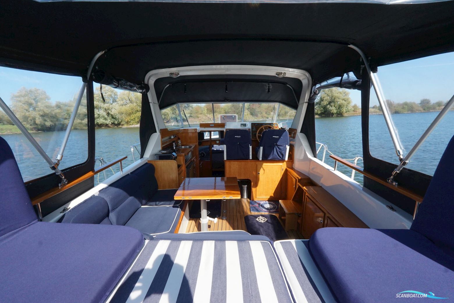 Nidelv 28 Classic HT