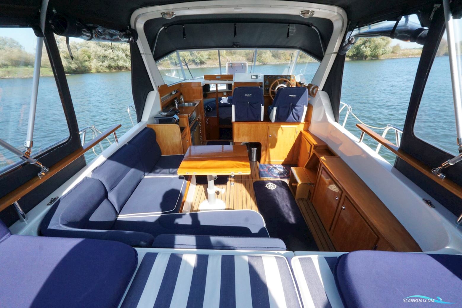 Nidelv 28 Classic HT