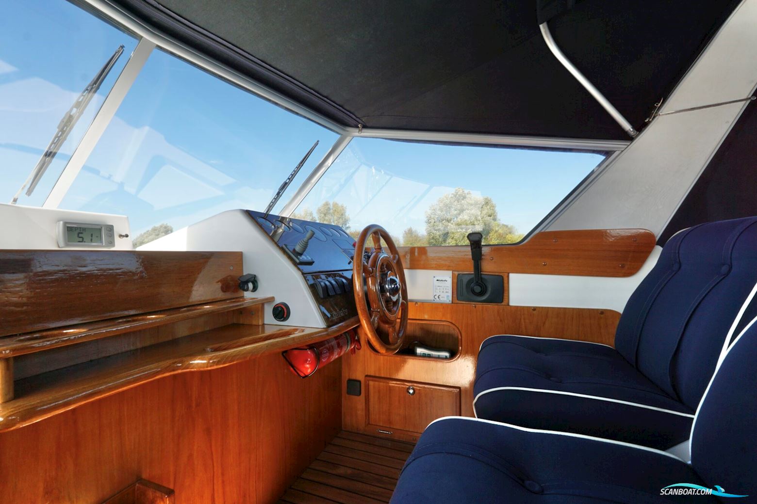 Nidelv 28 Classic HT