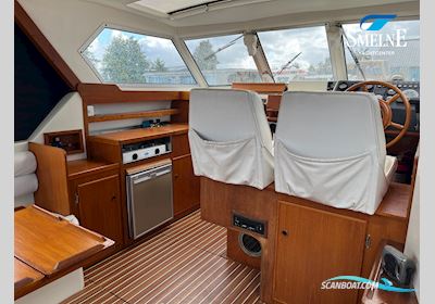 Nidelv 28 Classic HT Motorboat 1989, with Volvo Penta, Tamd41A engine, The Netherlands