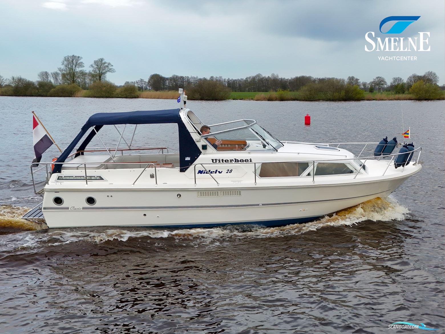 Nidelv 28 Classic