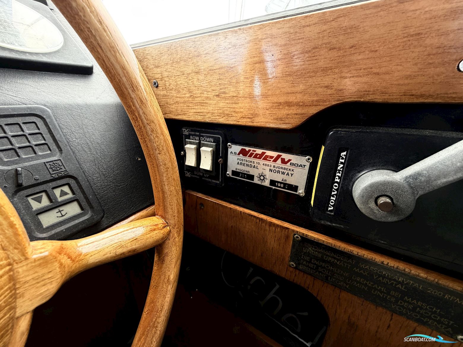 Nidelv 28 Classic