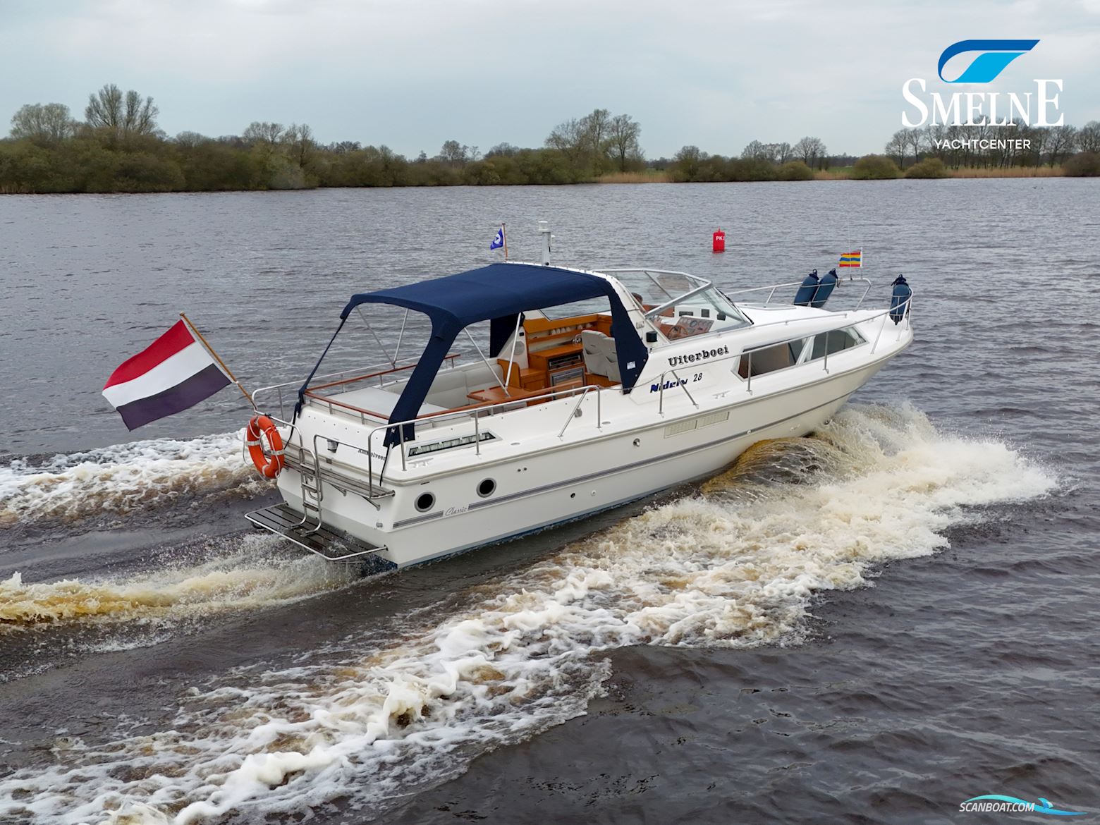 Nidelv 28 Classic