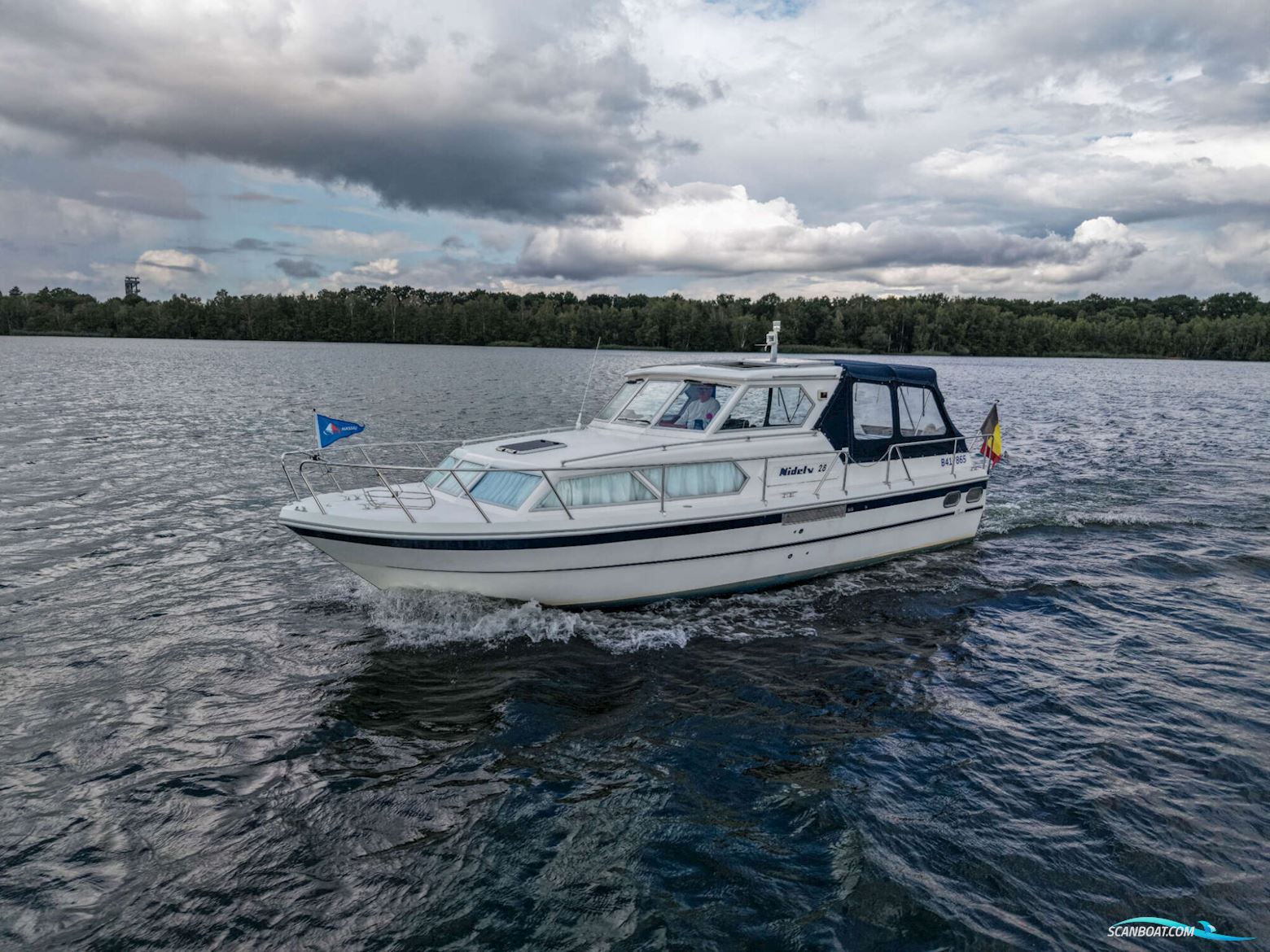 Nidelv 28 Classic