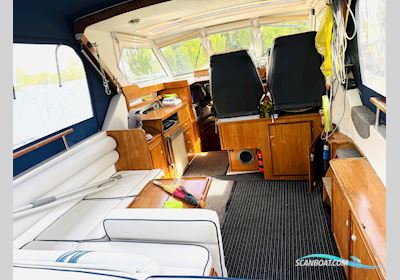 Nidelv 28 HT Motorboat 1994, with Volvo Penta Tamd 41 engine, Germany