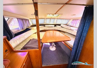Nidelv 28 HT Motorboat 1994, with Volvo Penta Tamd 41 engine, Germany