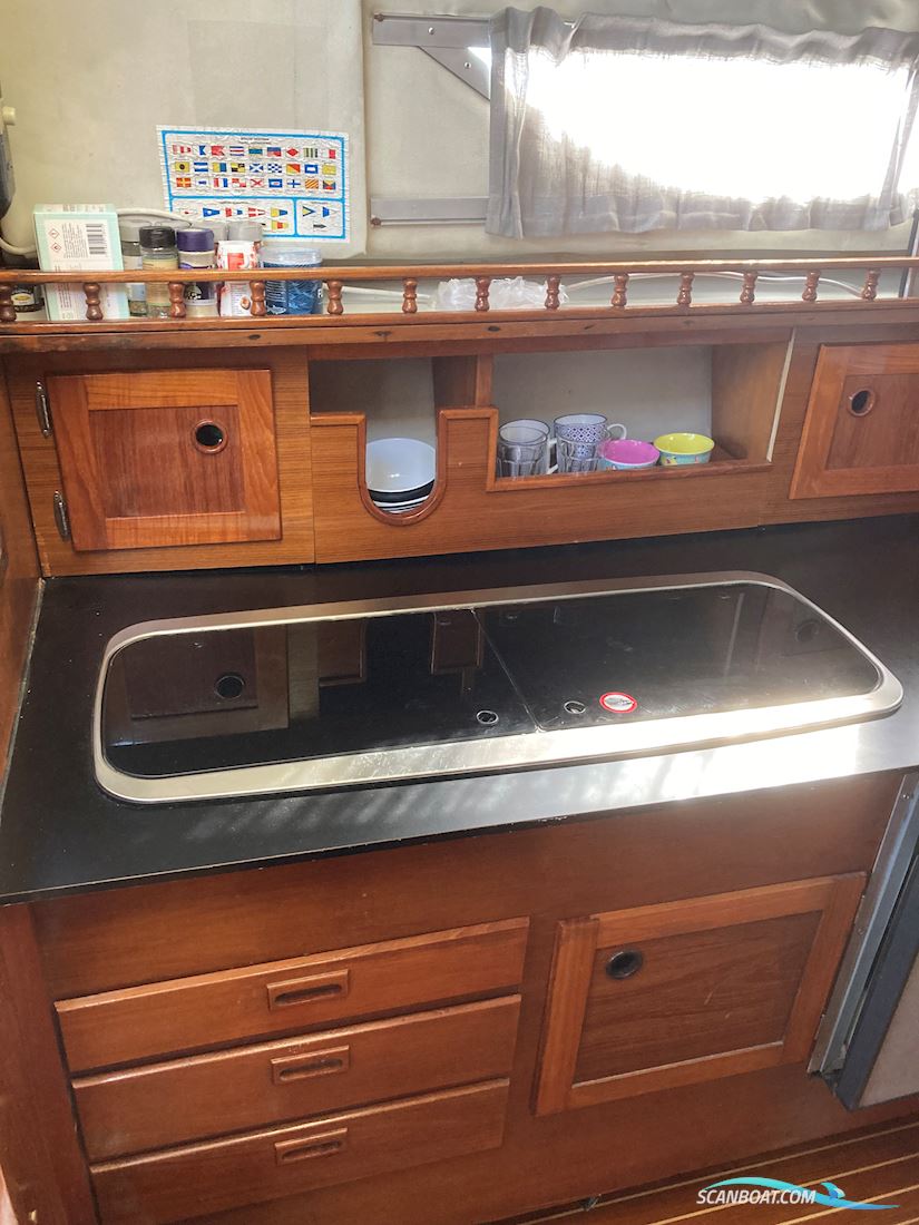 Nidelv 290 Sun Cruser / Marex 290