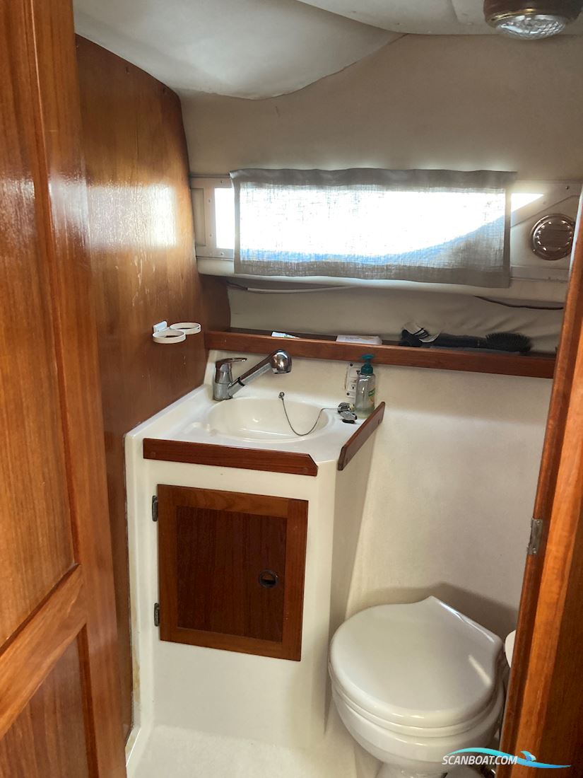 Nidelv 290 Sun Cruser / Marex 290