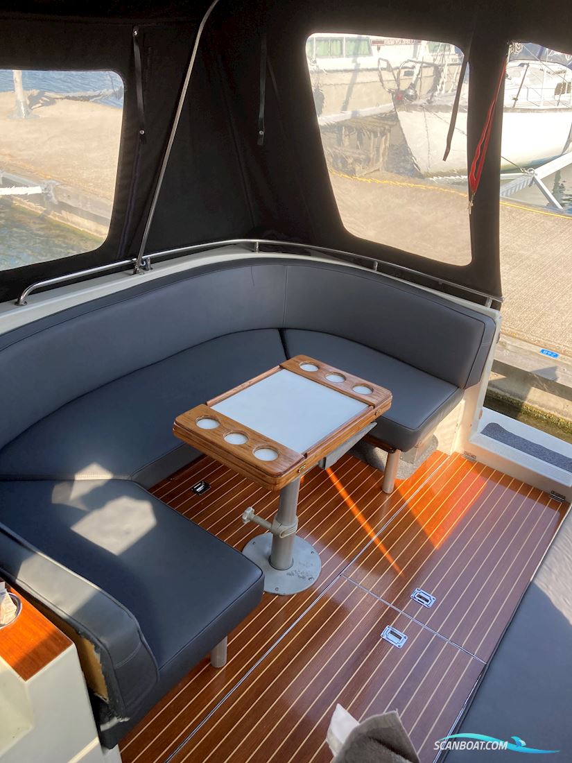 Nidelv 290 Sun Cruser / Marex 290