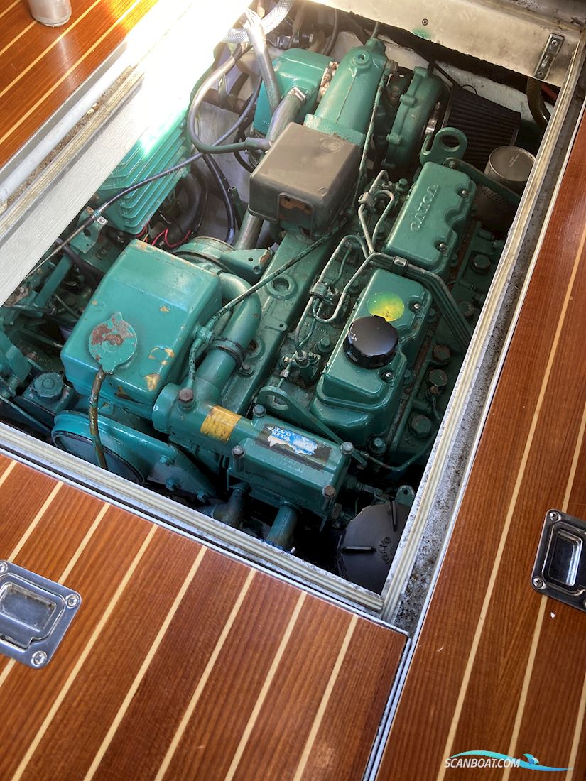 Nidelv 290 Sun Cruser / Marex 290