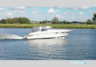 Nidelv 750 HT Motorboat 1994, The Netherlands