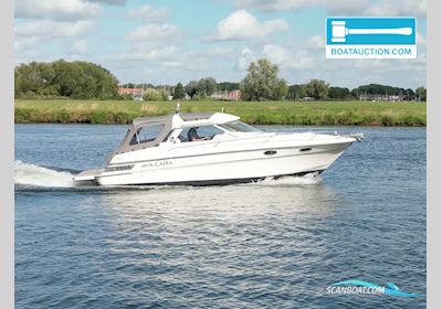 Nidelv 750HT Motorboat 1994, with Mercruiser engine, The Netherlands