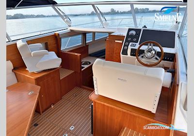 Nidelv 950 S-line AC Motorboat 2024, with Yanmar, 4JH110 engine, The Netherlands