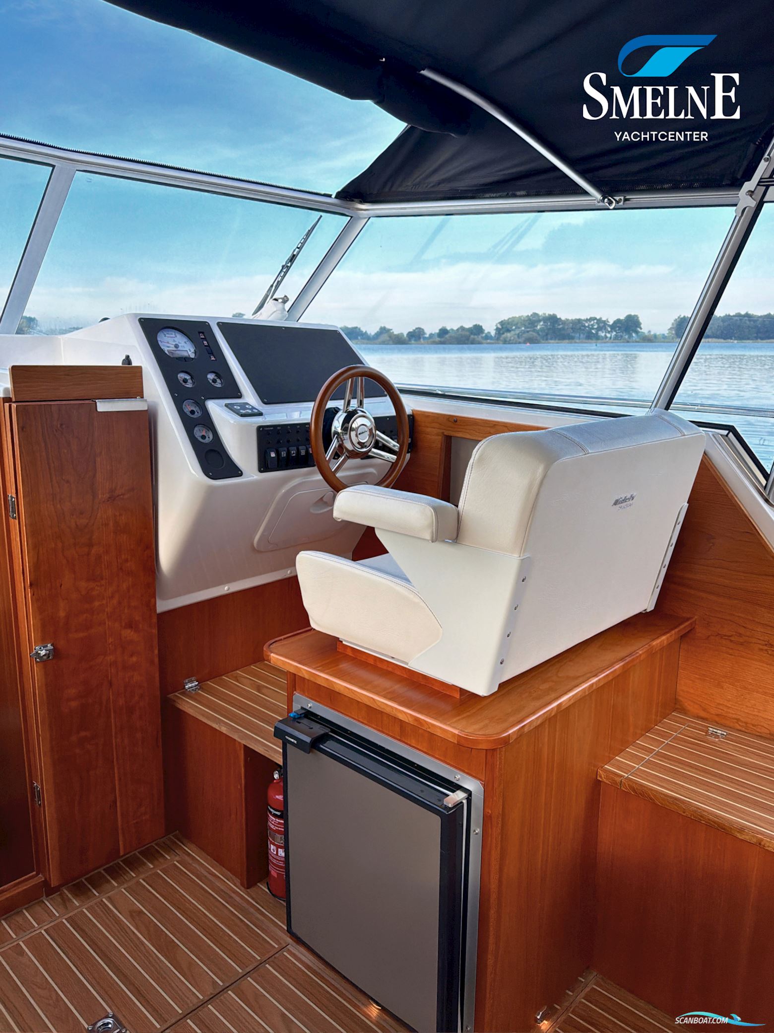 Nidelv 950 S-line AC